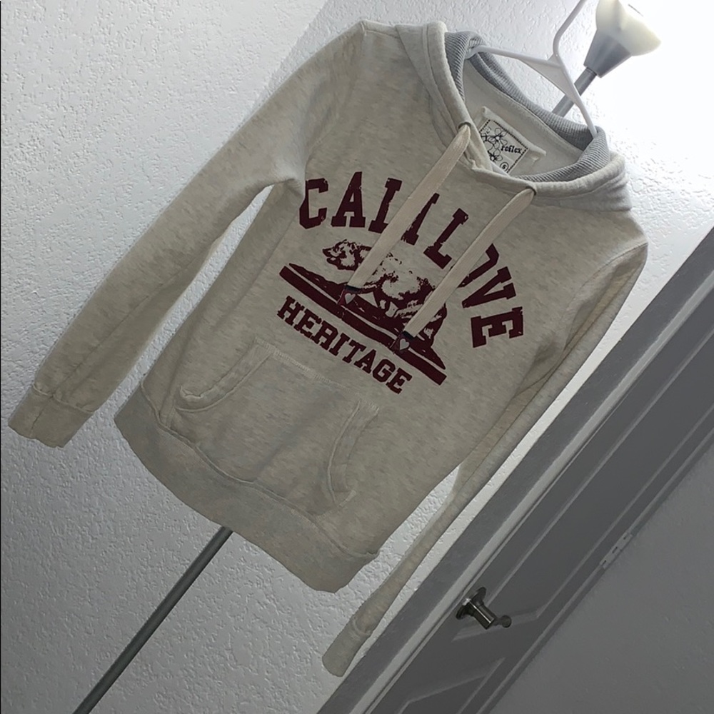 California hoodie